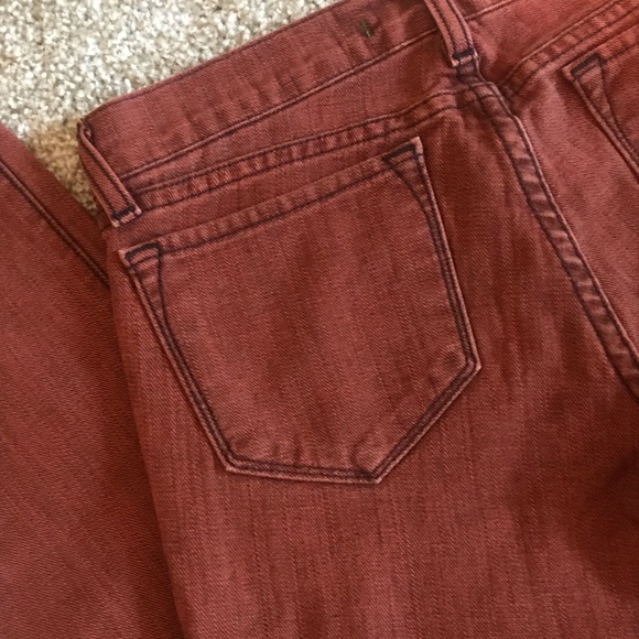 J Brand 912 The Pencil Brick Slim Jeans - Picture 7 of 8